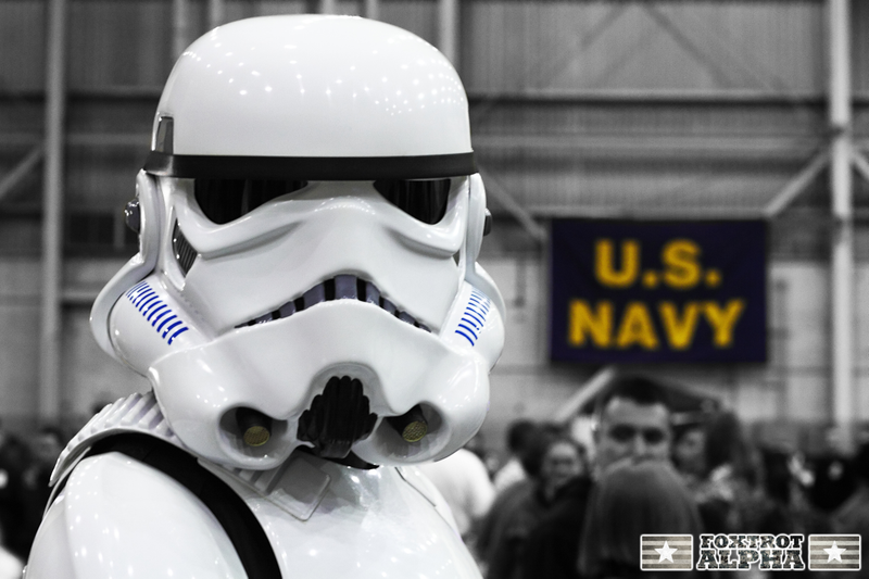 Illustration for article titled Happy Star Wars Day From Foxtrot Alpha